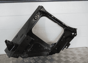 Okular pasa przedniego lampy prawy nissan navara 4 iv NP300 2014- 4