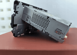 Skoda Rapid WYŚWIETLACZ MONITOR EKRAN 5JA035871 4