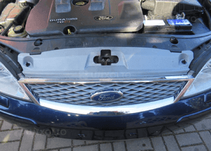 Grill gril atrapa ford mondeo MK3 lift titanium 2003-2007 E2 1