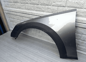 Audi A4 allroad B9 lift 19-24 błotnik lewy 3