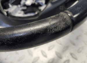 KIEROWNICA Skóra Multifunkcja Mazda 6 GJ lift 9