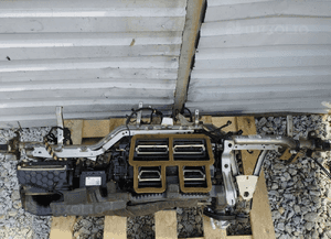 BMW F20 F30 STELAŻ NAGRZEWNICA DIESEL KLIMATRONIK 3