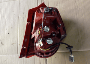 Chevrolet Aveo lampa tyl tylna prawa 4