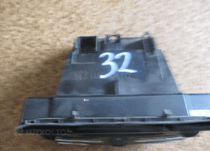 Panel klimatyzacji porsche 981 cayman 99165320313 2