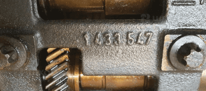 Wałki balansujące BMW 3 E46 1.9 M43 1433547 1433546 6