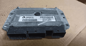 Zestaw startowy renault clio iii / modus nr 8200214173D / 8200652286 / 8200461733 12