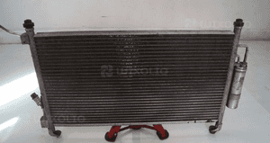 Komplet chłodnic honda civic viii ufto 2.2 i-ctdi 140KM 3
