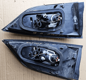 Renault Espace V lampa tył tylna prawa lewa 4
