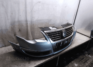 Zderzak przód przedni do volkswagen vw passat B6 wersja pod pdc LB5M 2