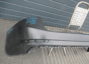 Zderzak tylny tył skoda superb 3 iii kombi 3V9807421 2015-2019 10