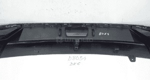 Spoiler dyfuzor zderzaka tył hyundai elantra 20- 7