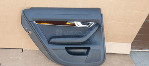 Boczek tapicerka lewy tył tylna lewa Audi A6 C6 Sedan Lift 1