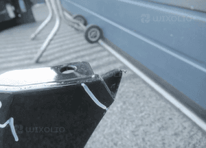 Zderzak przedni przód audi A5 ii lift F5 8W6 8W6807437P 2019-2024 21