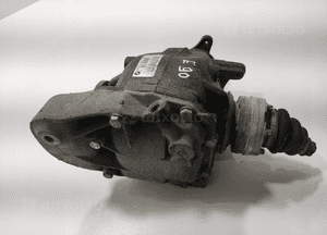 Most dyfer tył tylny bmw 3 E90 2.0 d diesel 7566169 3.07 2008-2012 lift 3