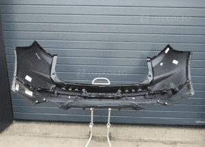 Zderzak tylny tył ford edge ii MK2 st-line GT4B-17F001-AGW 2014-2018 8