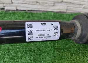 Półoś bmw 3 G20 Z4 G29 9896323 2