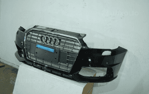 Zderzak audi S1 A1 s-line lift 2015-2018 S1 8XA 8X 3
