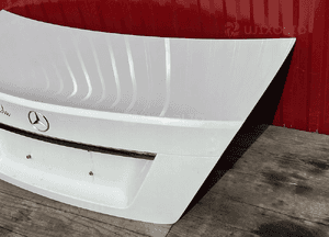 Mercedes W204 lift sedan klapa 149 oryginał igła 7