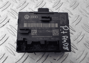 MODUŁ STEROWNIK DRZWI AUDI A4 B8 8K0959795F 1