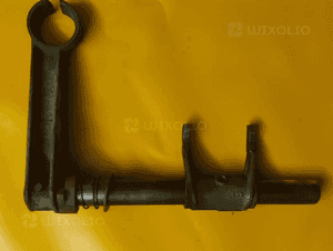 ŁAPA SPRZĘGŁA FIAT DUCATO CITROEN JUMPER BOXER 94-02 1