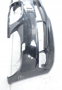 Bmw 3 E92 lift 2008-2013 zderzak przód przedni 7227885 2