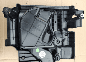 Citroen C4 Picasso I glosnik subwoofer 9654821380 2