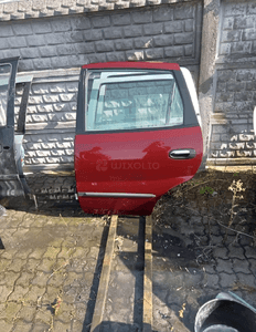 drzwi lewe tył almera tino