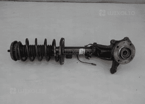 MCPERSON MCPHERSON PRAWY ZWROTNICA CITROEN C4 CACTUS 1