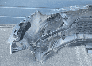 Zderzak przedni przód vw volkswagen tiguan ii 2 allspace 5NN807221 2015-2020 17