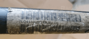 Drążek stabilizatora stabilizator przód VW Touareg 7L 7L0411025C 5