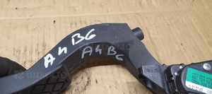 Pedał gazu potencjometr Audi A4 B6 1.6 8EI721523A 8E1721523A 6