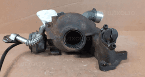 Turbosprężarka opel zafira 1.9 dth 4