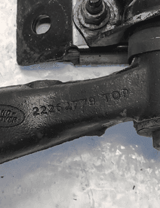 Range rover sport L494 drążek stabilizatora aktywny ace przód przedni oryginał 5