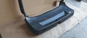 Tapicerka osłona klapy bagażnika Audi A4 B8 8K9867979 5