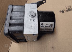 Pompa hamulcowa abs bmw E87 E90 E91 6787837 6791521 3