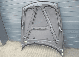 Maska pokrywa silnika bmw Z4 E85 2002-2006 11