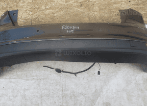 Zderzak tył tylny focus MK3 lift hb pdc kompletny 2