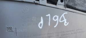 Boczek drzwi tapicerka lewy przód przednia lewa VW Passat B6 8