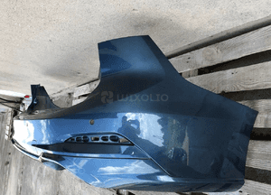 Zderzak tył tylny ford focus MK4 iv 4 st-line kombi  dół oryginał cały 3