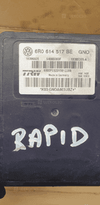 Pompa ABS sterownik Skoda Rapid 6R0614517BE 7