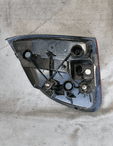 Lampa lewa lewy tył Porsche Cayenne 2 II 7P5945093 3