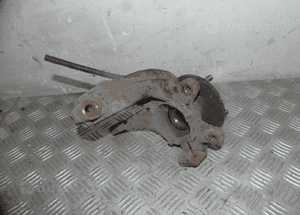 ZWROTNICA PIASTA LEWA FORD FIESTA ST 20 MK6 2