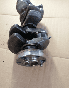 Wal korbowy + panewki Dacia Sandero II 0.9 TCE h4bb408 3