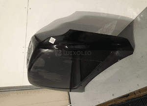 Maska pokrywa silnika volvo XC90 452-26 czarna 2