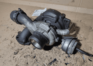 Turbo turbosprężarka opel zafira b 1.9  cdti 2006 Z19DT oryginał wysyłka! 2