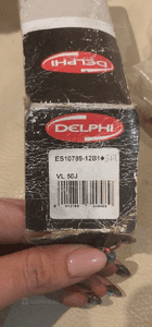 Opel astra vectra meriva sonda lambda delphi nowa 10