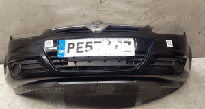 Zderzak przód przedni do opel corsa d halogeny Z20R 1