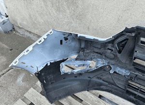 Zderzak przód przedni ford transit custom i MK1 lift 2017- kompletny grill 6