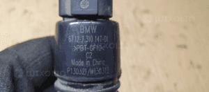 Pompka zbiorniczka spryskiwaczy BMW I F20 7310147 4