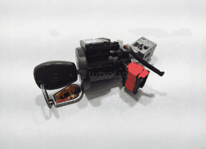 STACYJKA KLUCZYK PILOT RENAULT KANGOO III 8200405701 2014-2020 LIFT 2